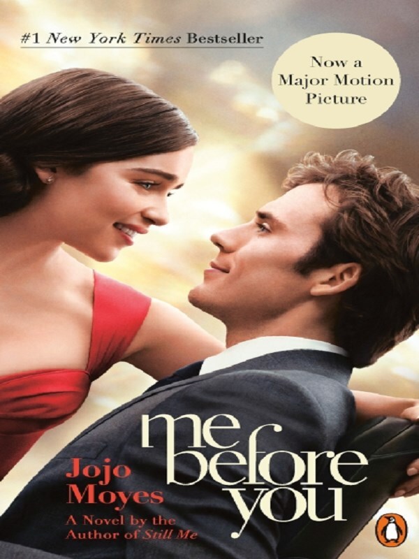 Me Before You (Movie Tie-In)