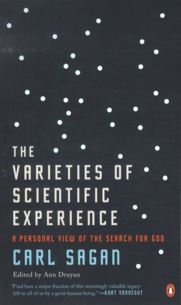 The Varieties of Scientific Experience