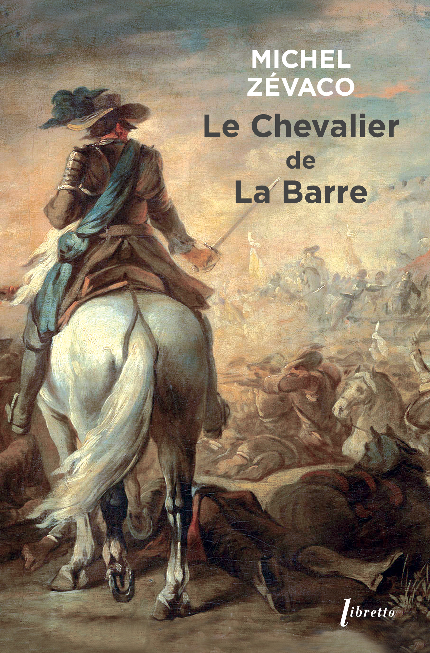 Le chevalier de La Barre