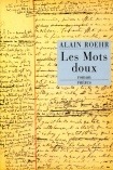 LES MOTS DOUX