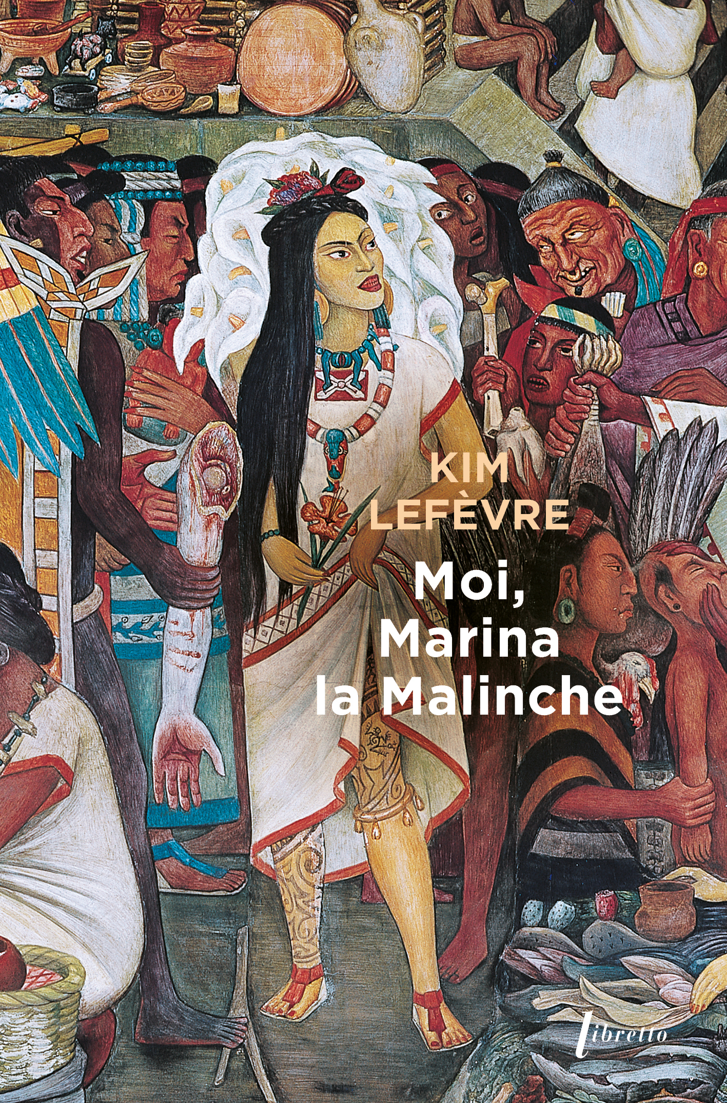 Moi, Marina la Malinche