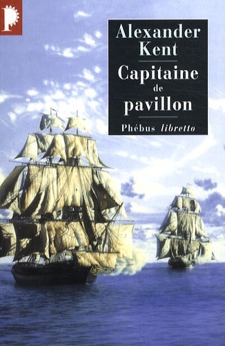CAPITAINE DE PAVILLON