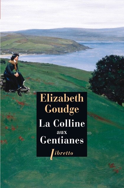 La colline aux gentianes