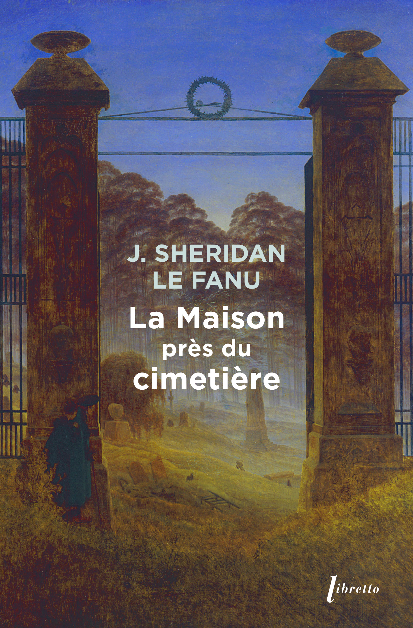 La maison près du cimetière