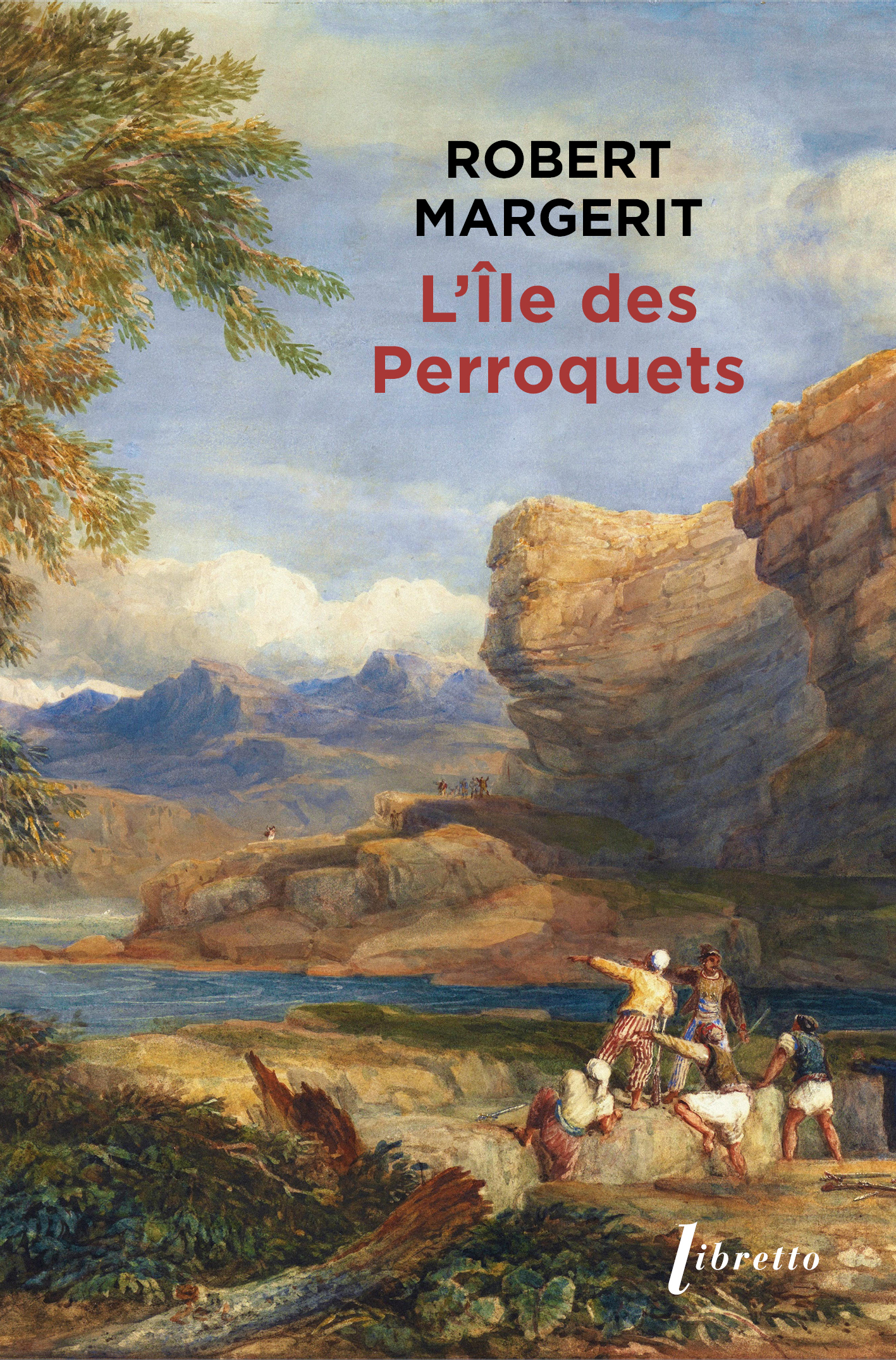 L'île des perroquets