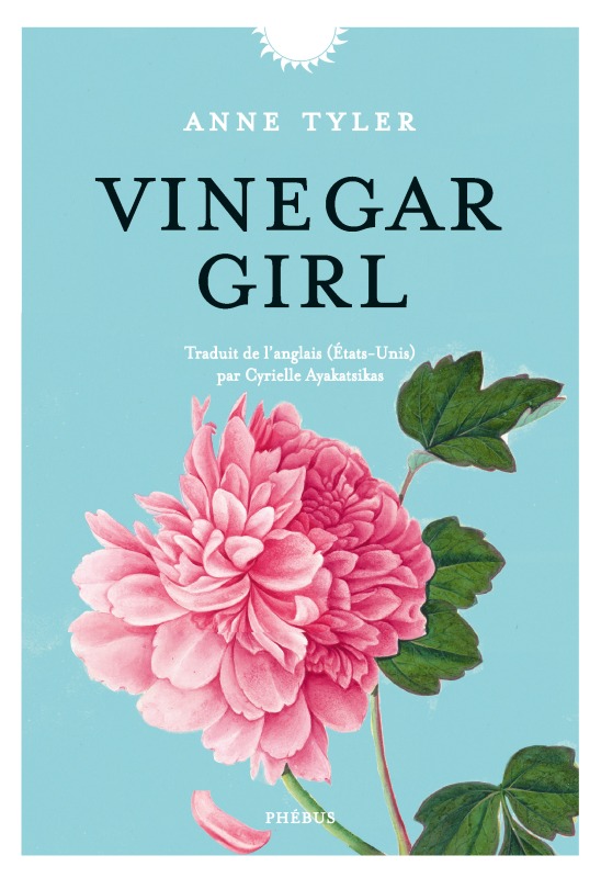 VINEGAR GIRL