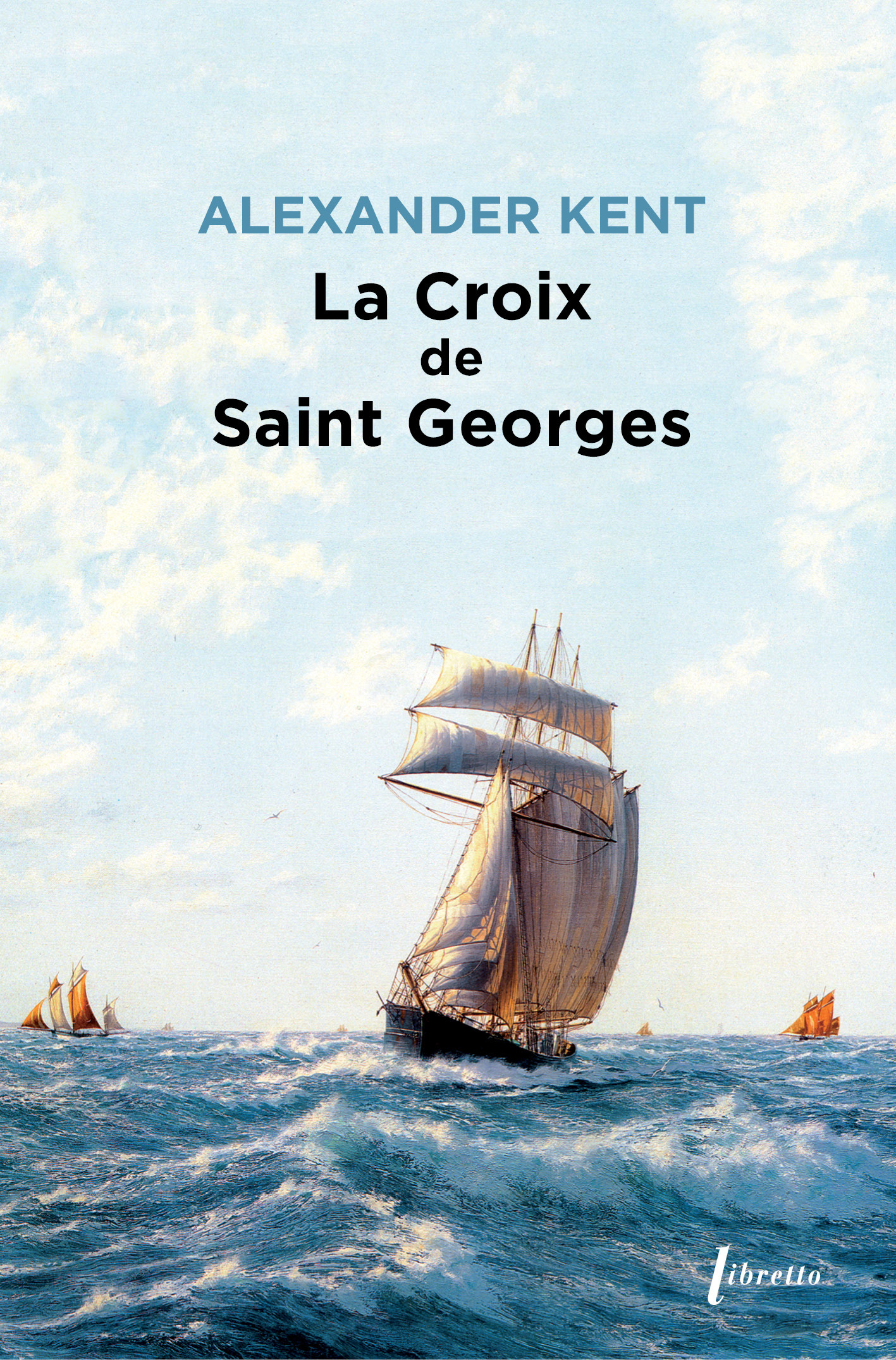 La croix de saint Georges