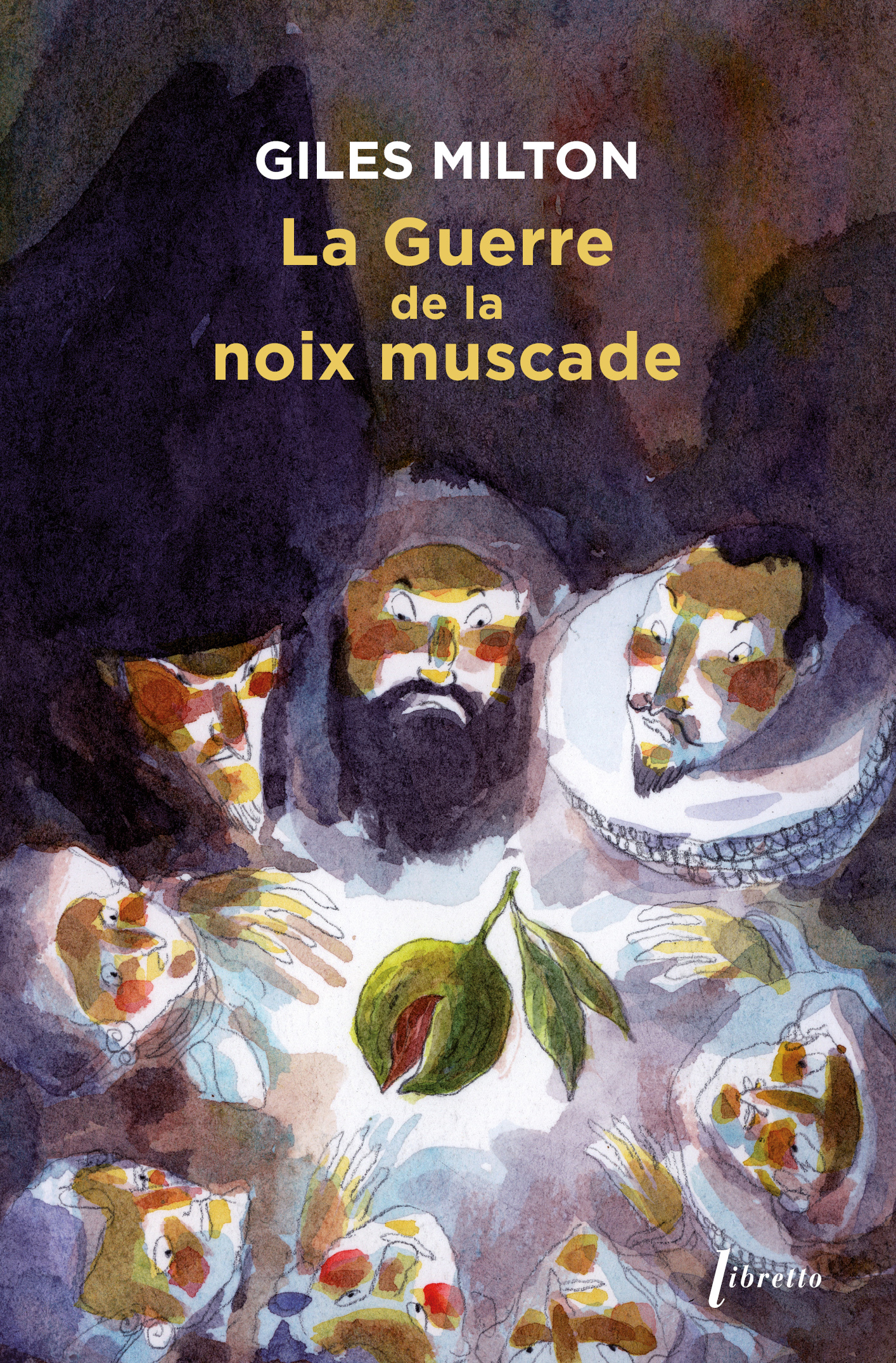 La guerre de la noix muscade