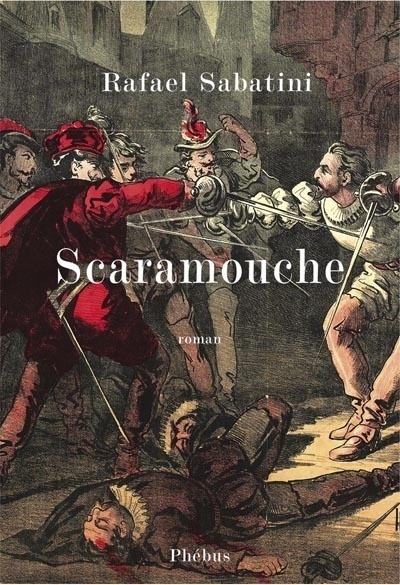 SCARAMOUCHE