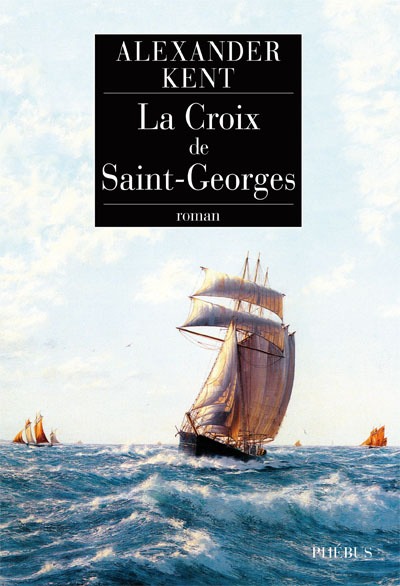 La croix de saint georges