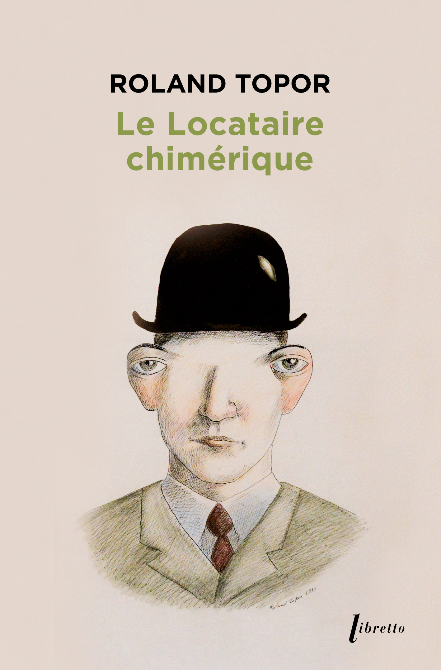 Le locataire chimérique