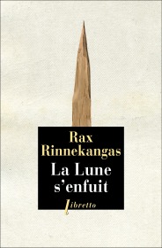La lune s'enfuit
