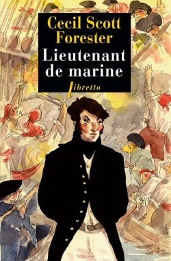 Lieutenant de marine capitaine hornblower t2