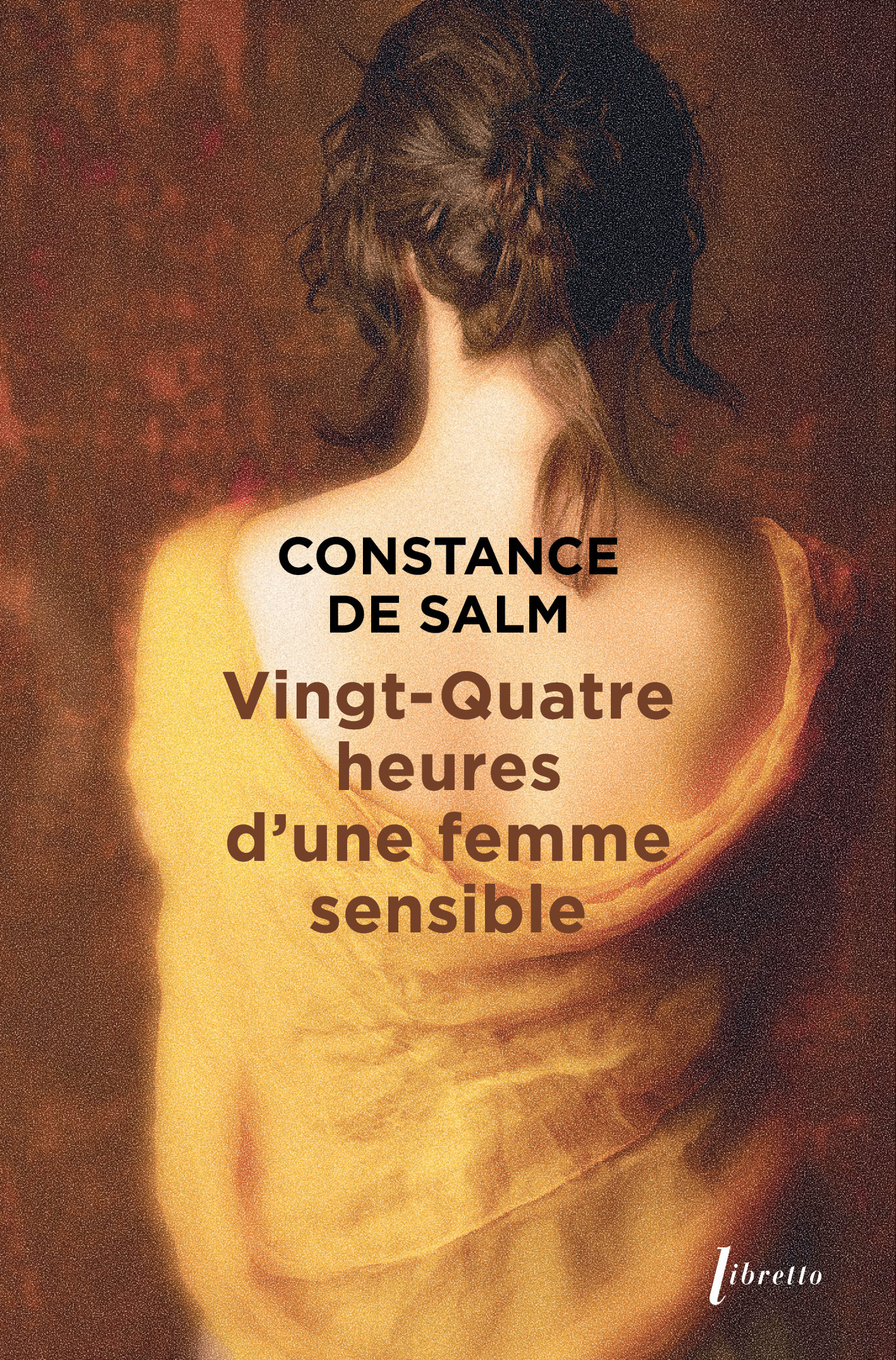 Vingt quatre heures d'une femme sensible