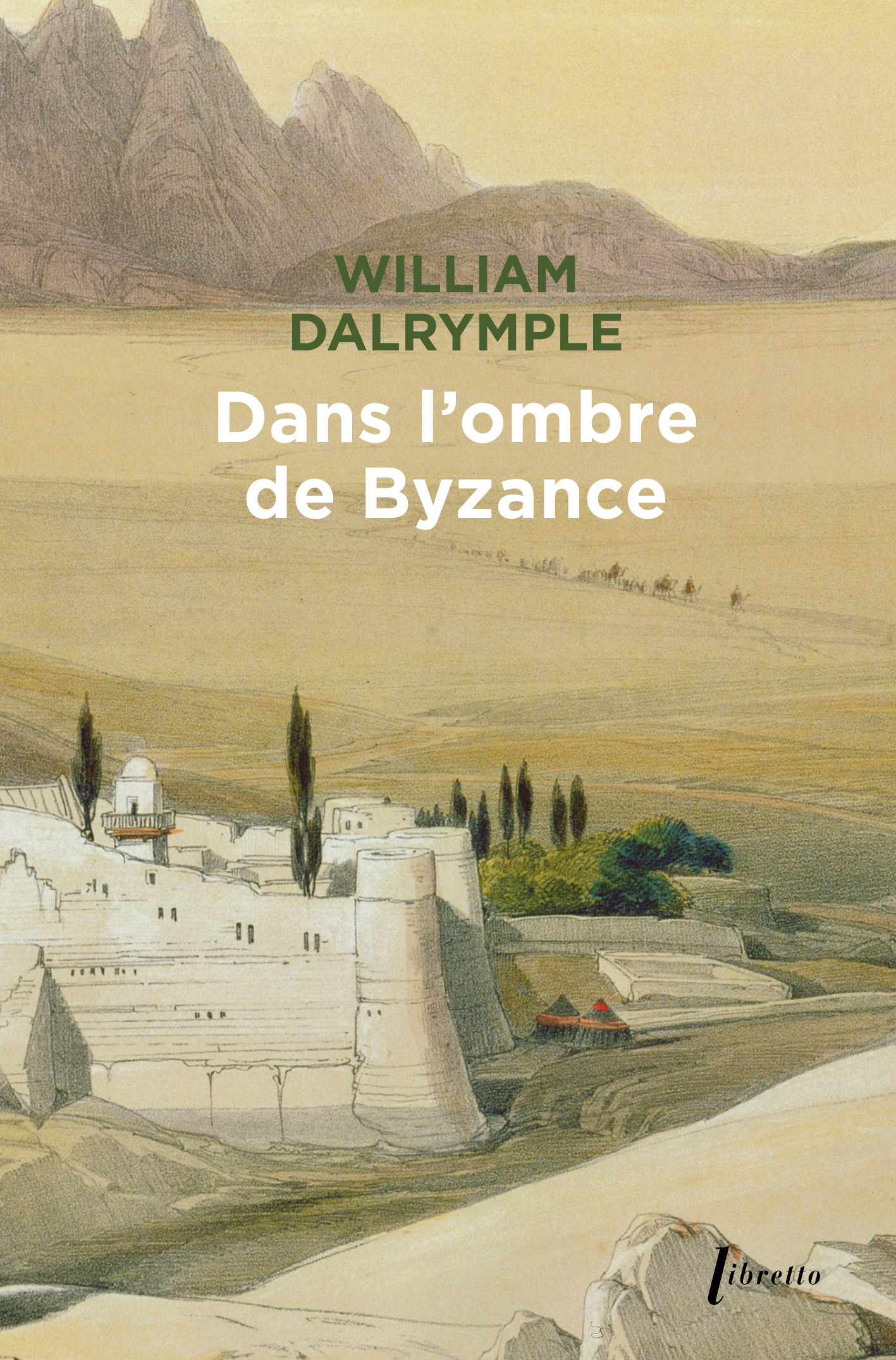 Dans l'ombre de Byzance