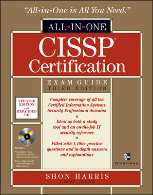 CISSP ALL-IN-ONE EXAM GUIDE