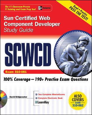 Sun Certified Web Component Developer Study Guide Exam 310-080