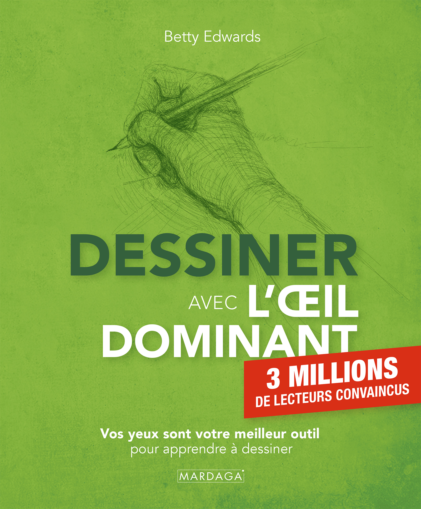 Dessiner avec l'œil dominant