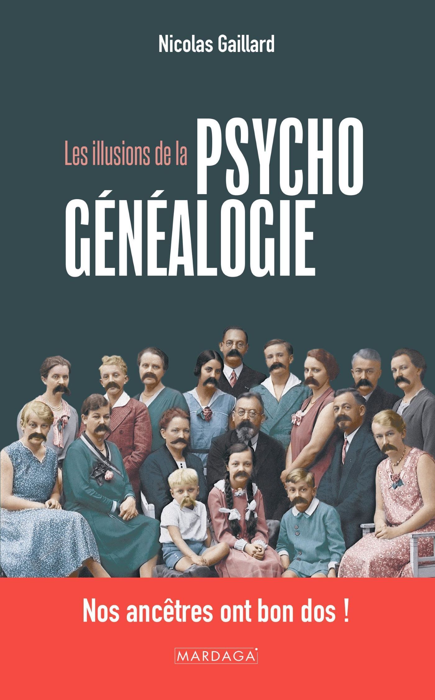 Les illusions de la psychogénéalogie