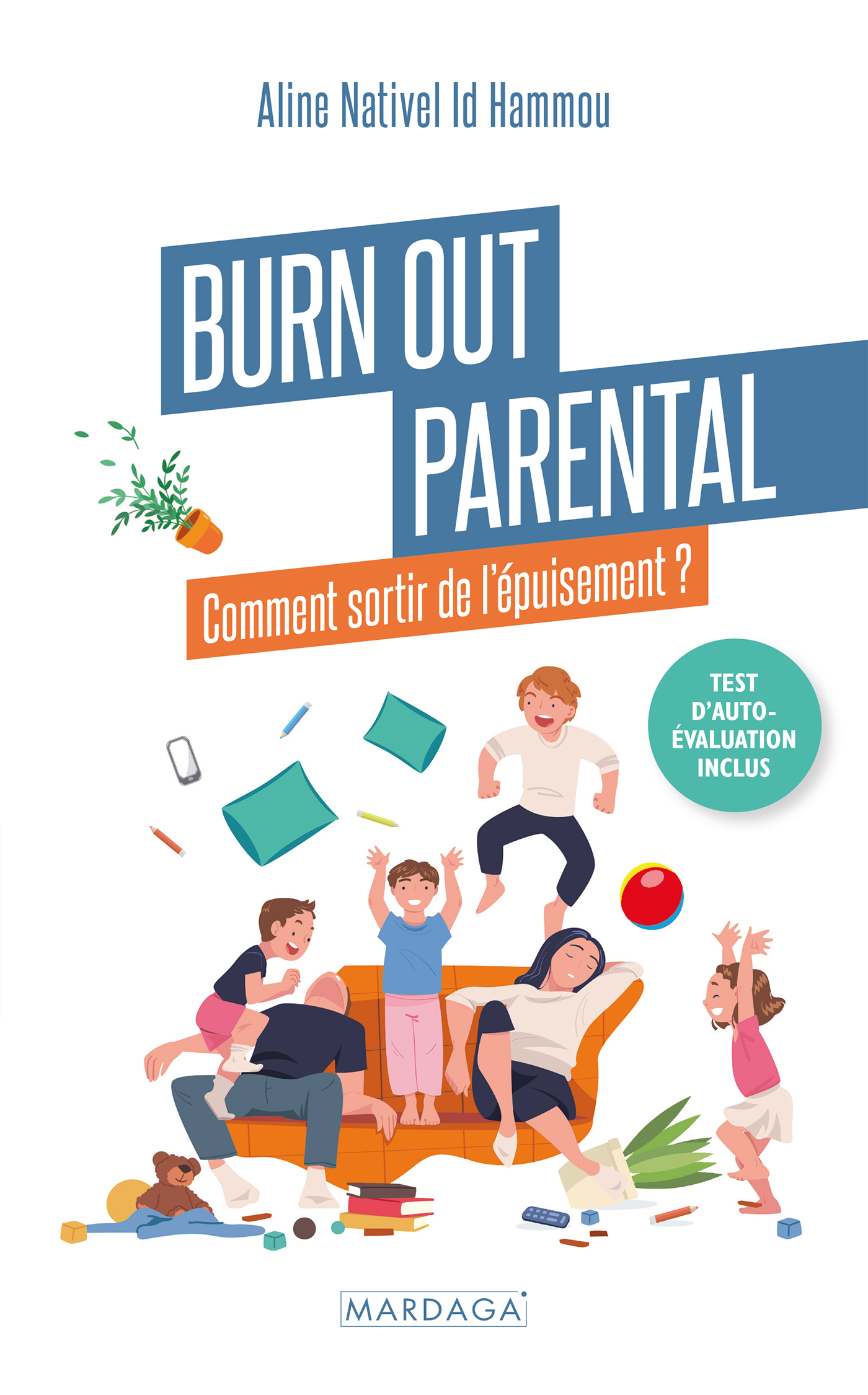 Burn out parental
