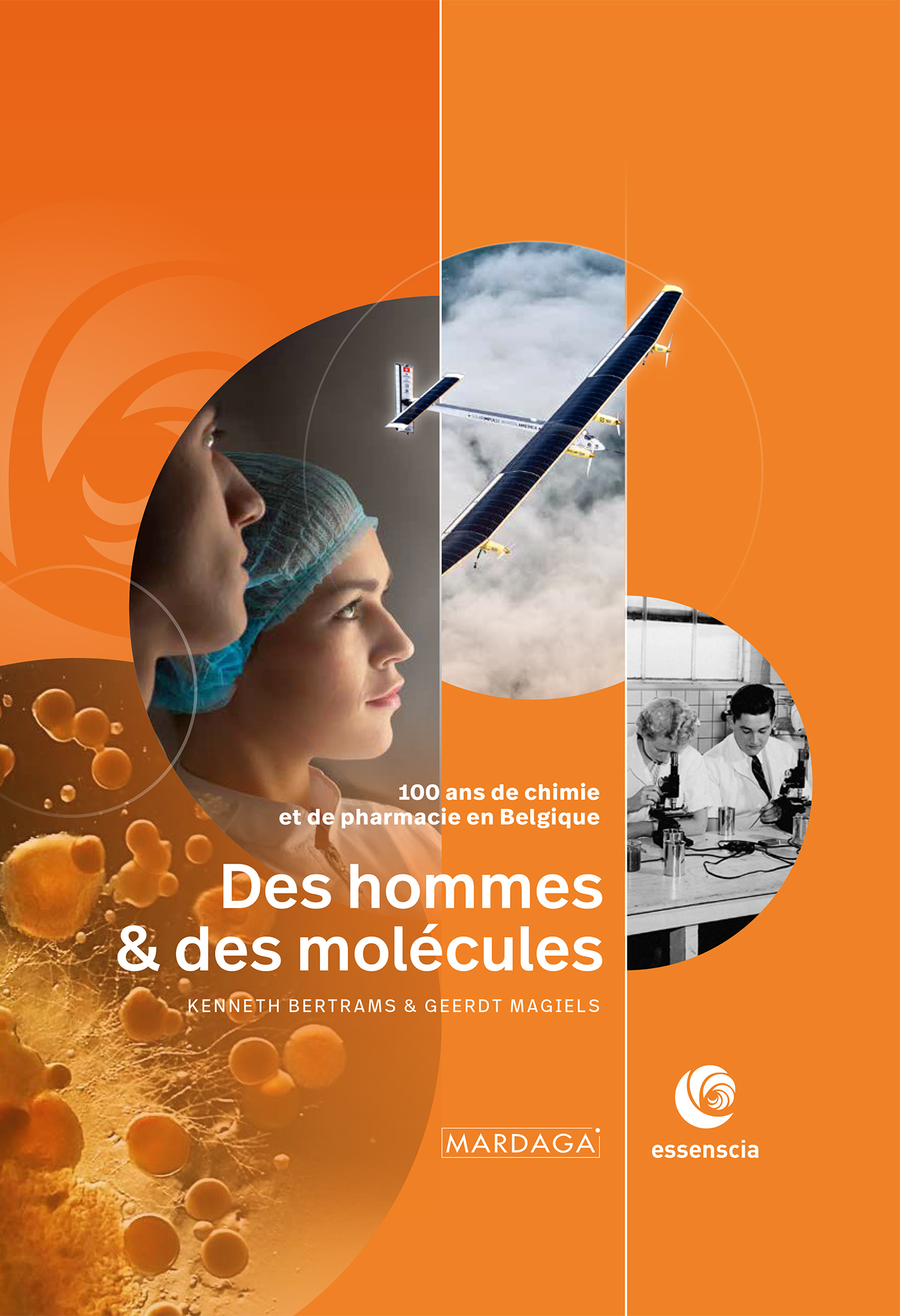 Des hommes & des molécules