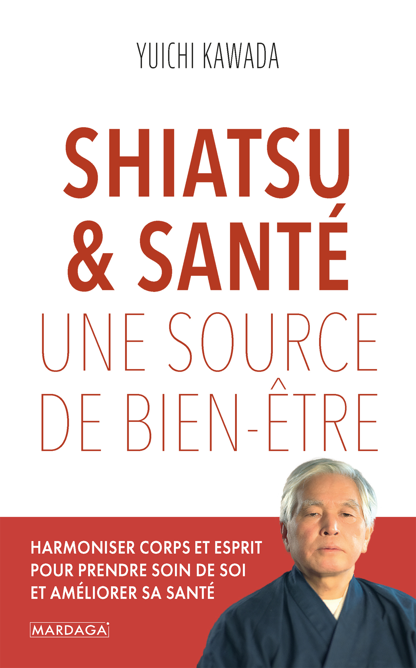 Shiatsu & santé, une source de bien-être