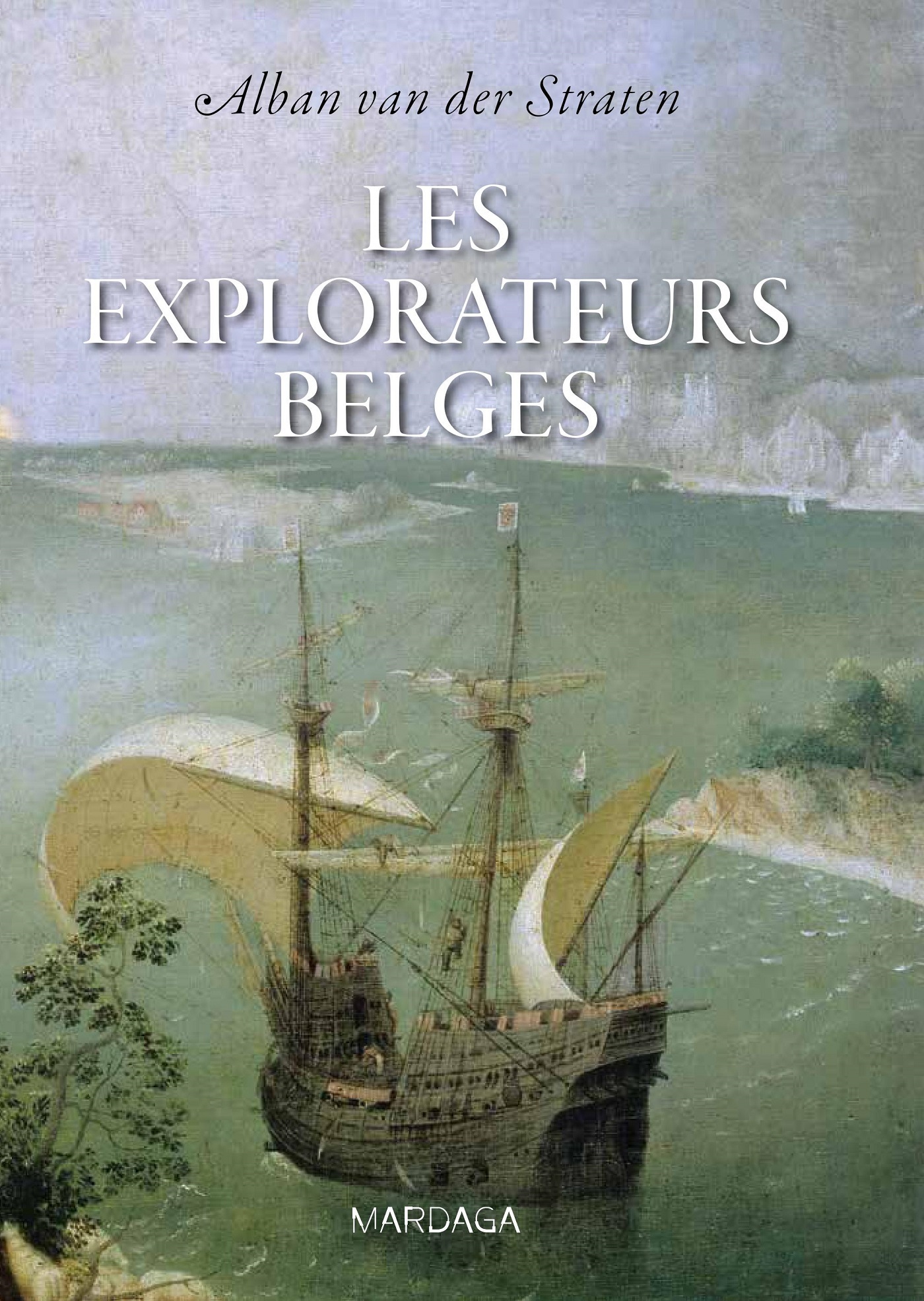 Les explorateurs belges