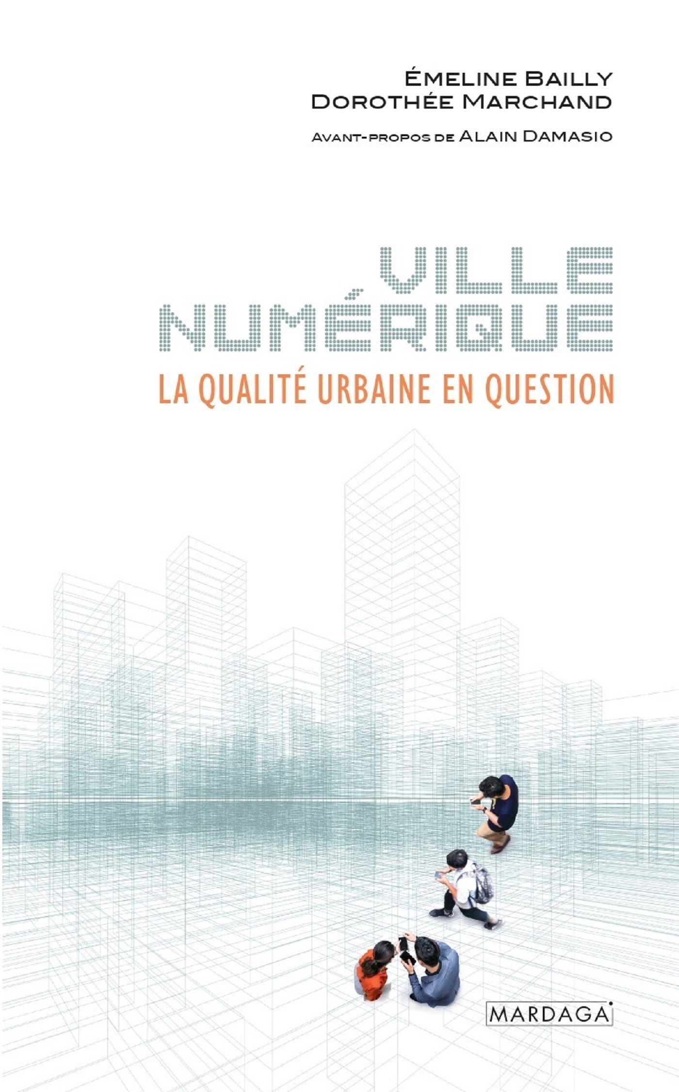 Ville numérique