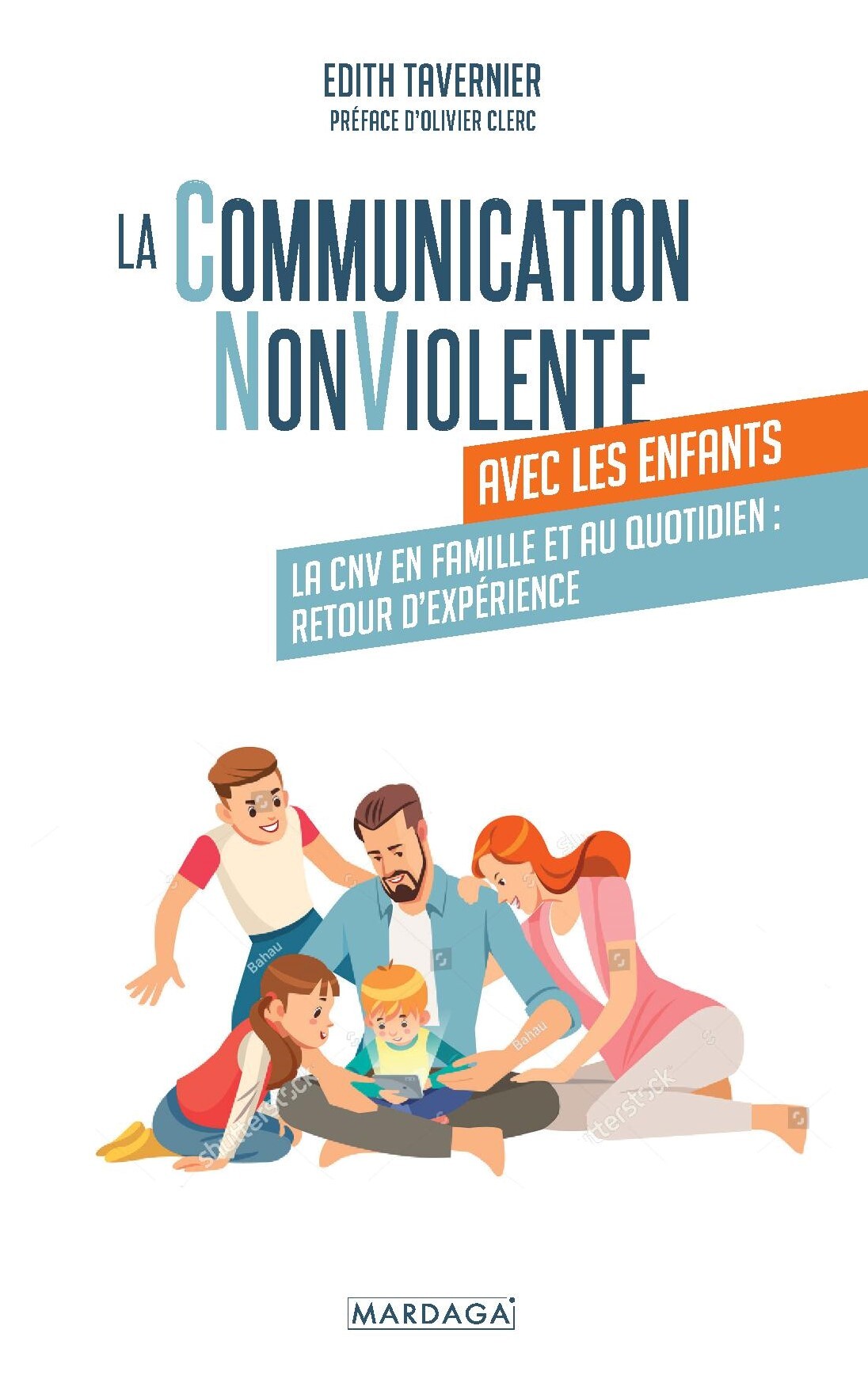 La Communication NonViolente avec les enfants