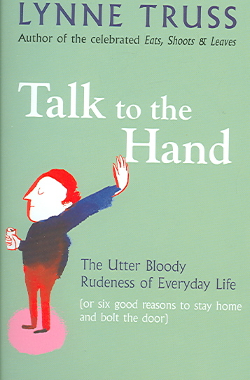 TALK TO THE HAND