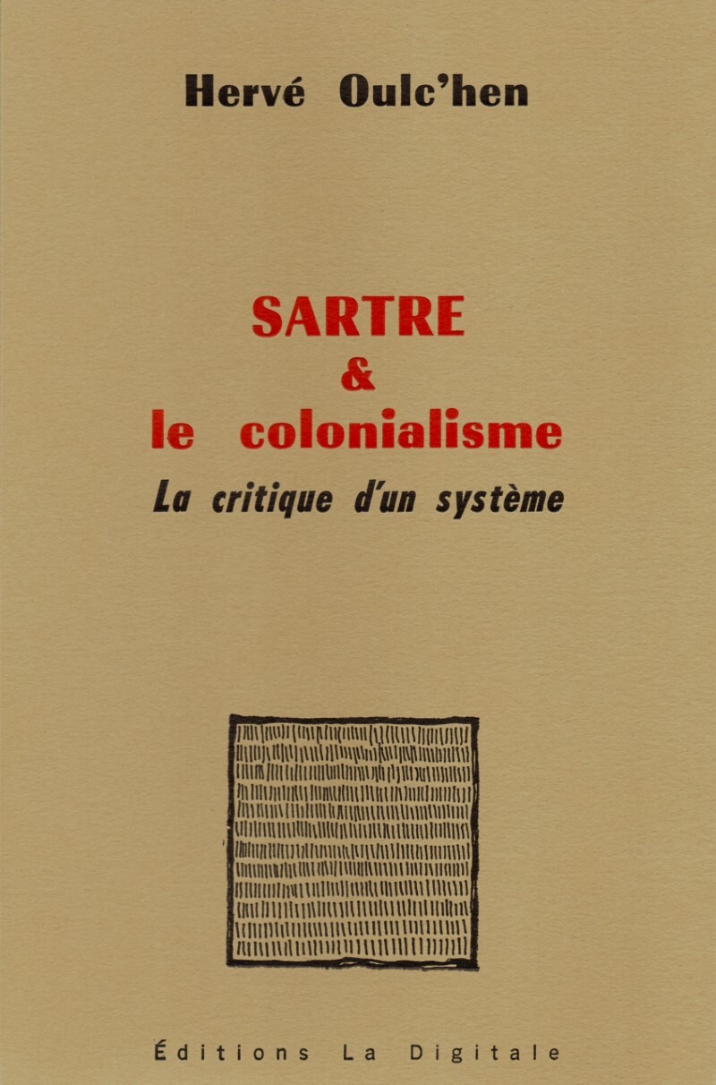 Sartre & le colonialisme
