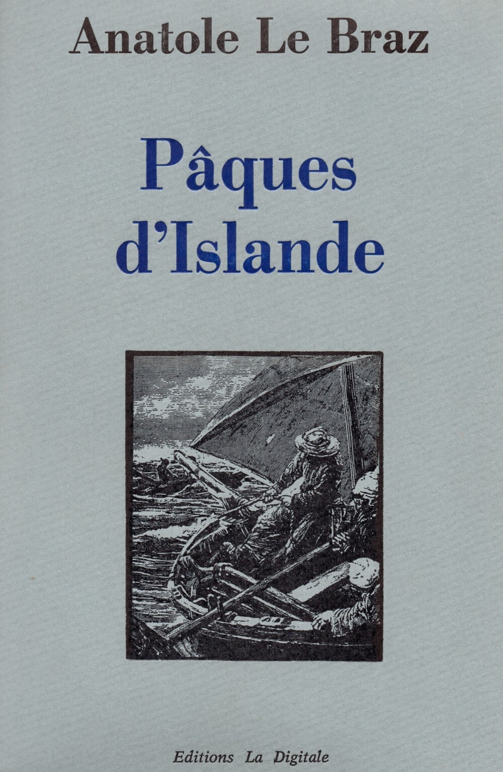 Paques D'Islande