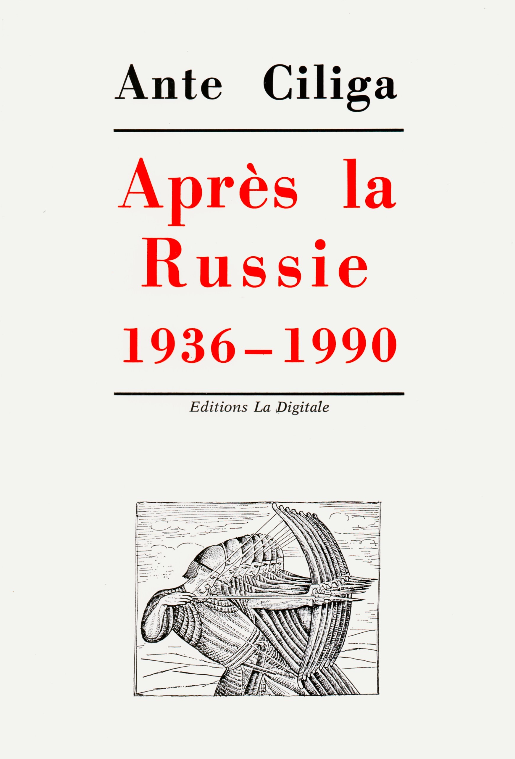 Après la Russie 1936 - 1990