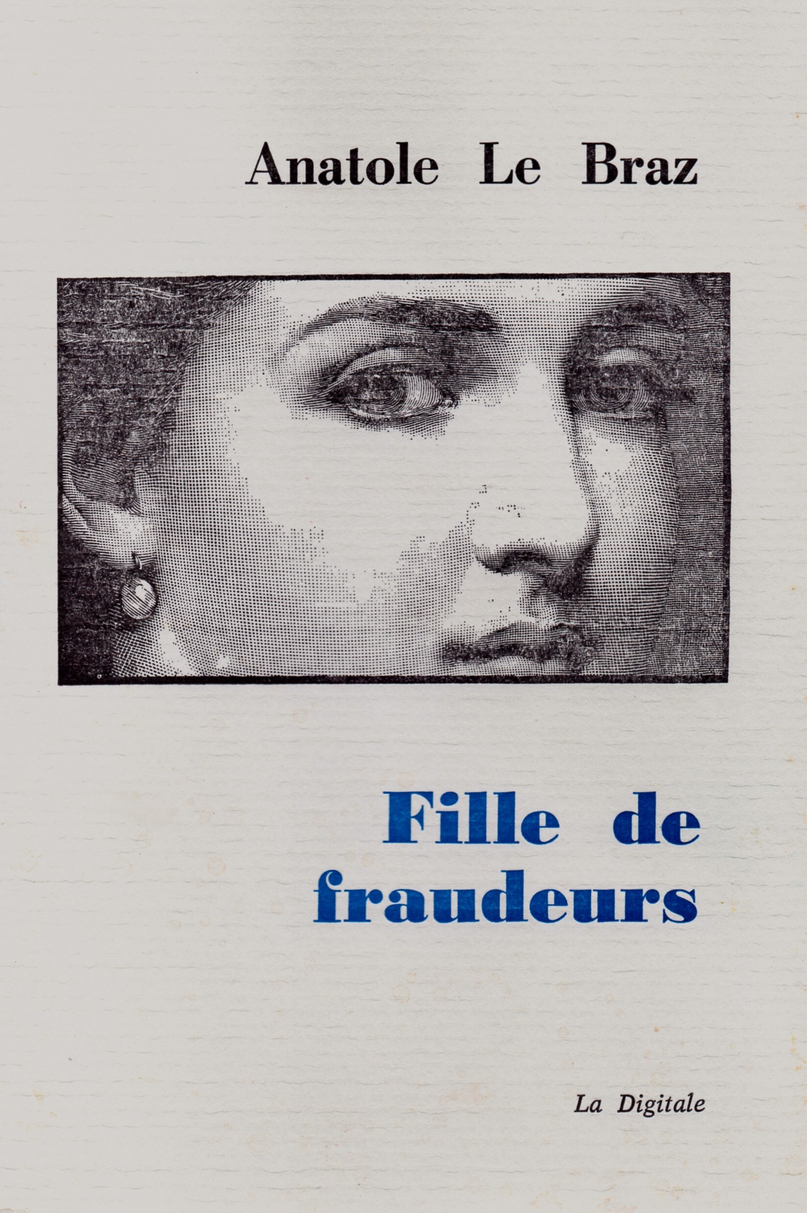 Fille de fraudeurs
