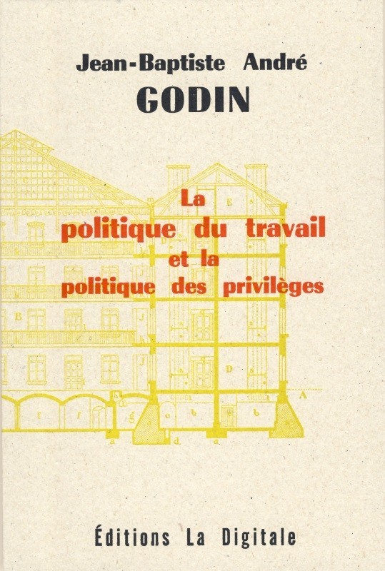 La politique du travail et la politique des privilèges