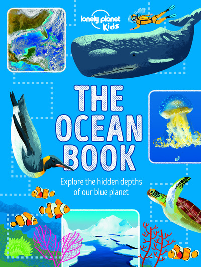 The Ocean Book 1ed -anglais-
