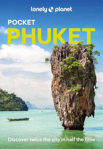 Pocket Phuket 6ed -anglais-