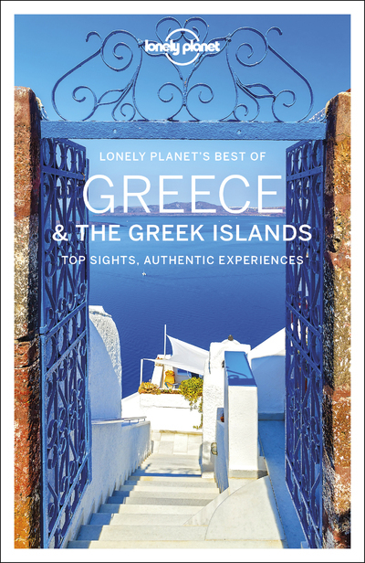 Best of Greece & the Greek Islands 1ed -anglais-