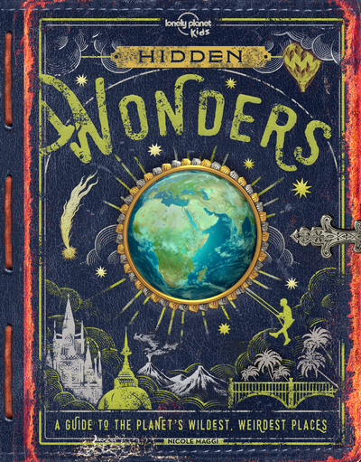 Hidden Wonders 1ed -anglais-