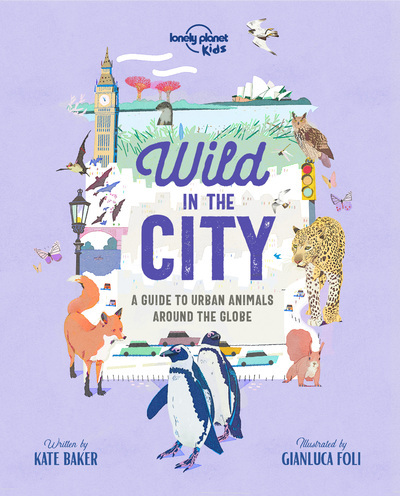 Wild in the City 1ed -anglais-