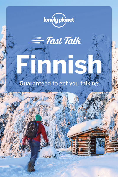 Fast Talk Finnish 1ed -anglais-