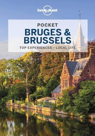 Pocket Bruges & Brussels 5ed -Anglais-