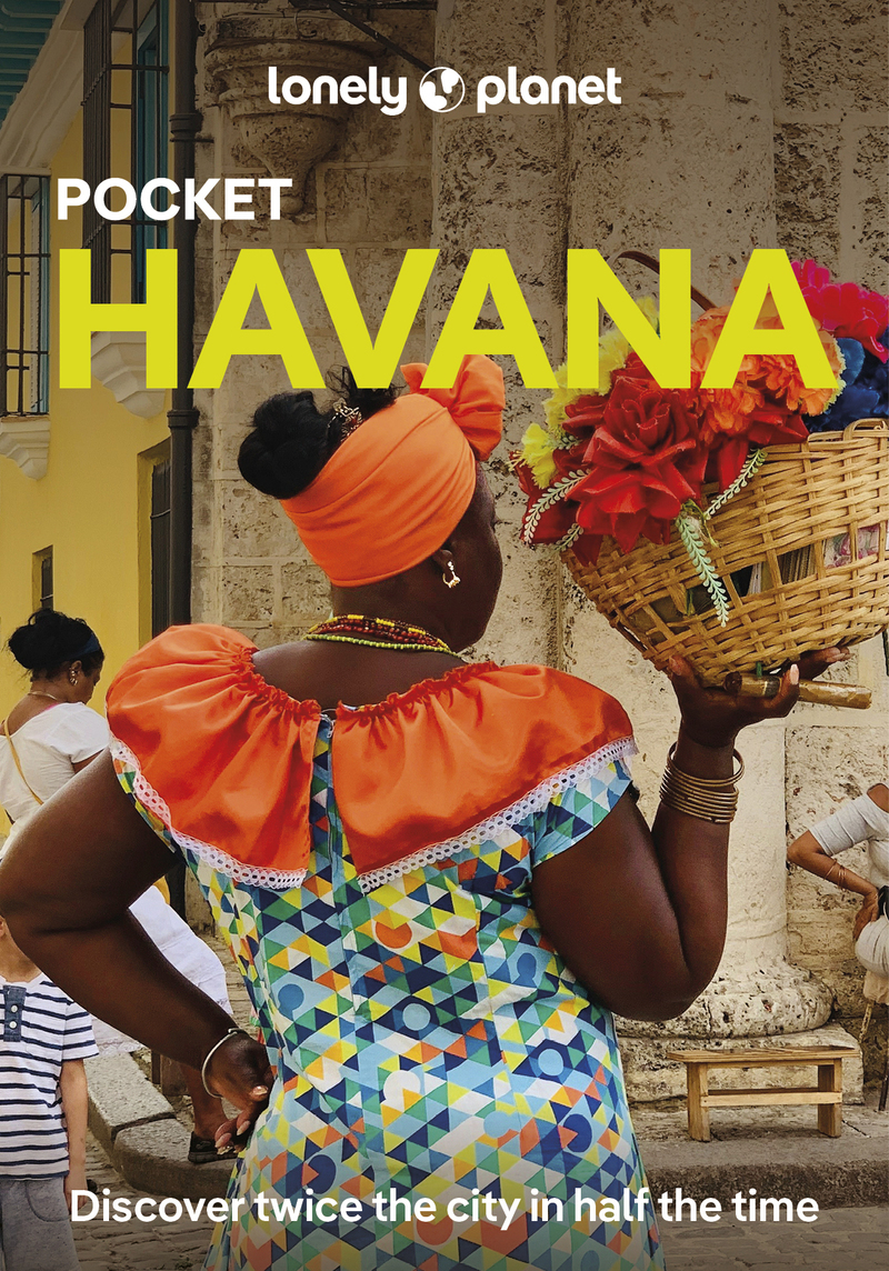 Pocket Havana 3ed -anglais-
