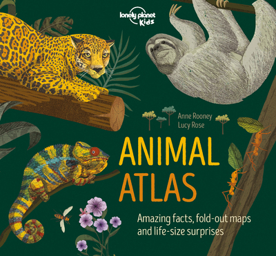 Animal Atlas 1ed -anglais-
