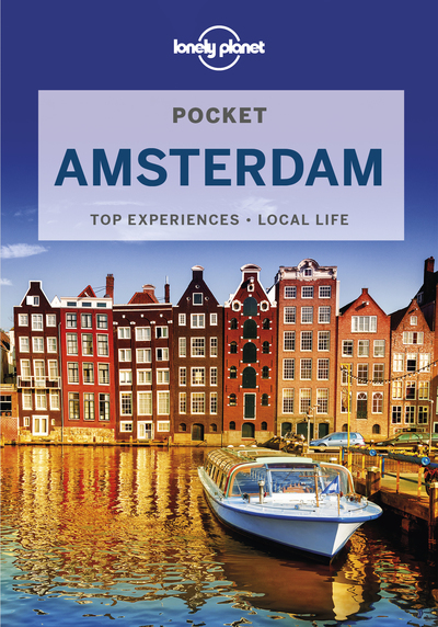 Pocket Amsterdam 7ed -anglais-