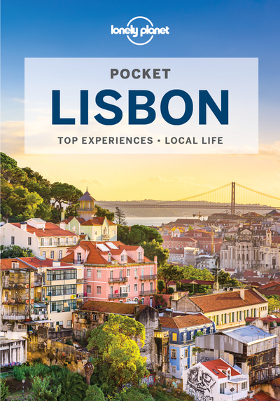 Pocket Lisbon 5ed -anglais-