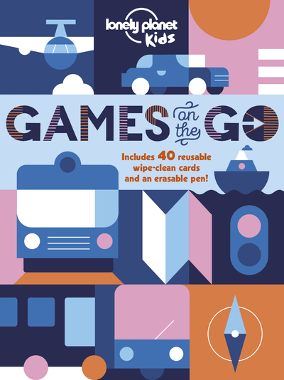 Games on the Go 1ed -anglais-