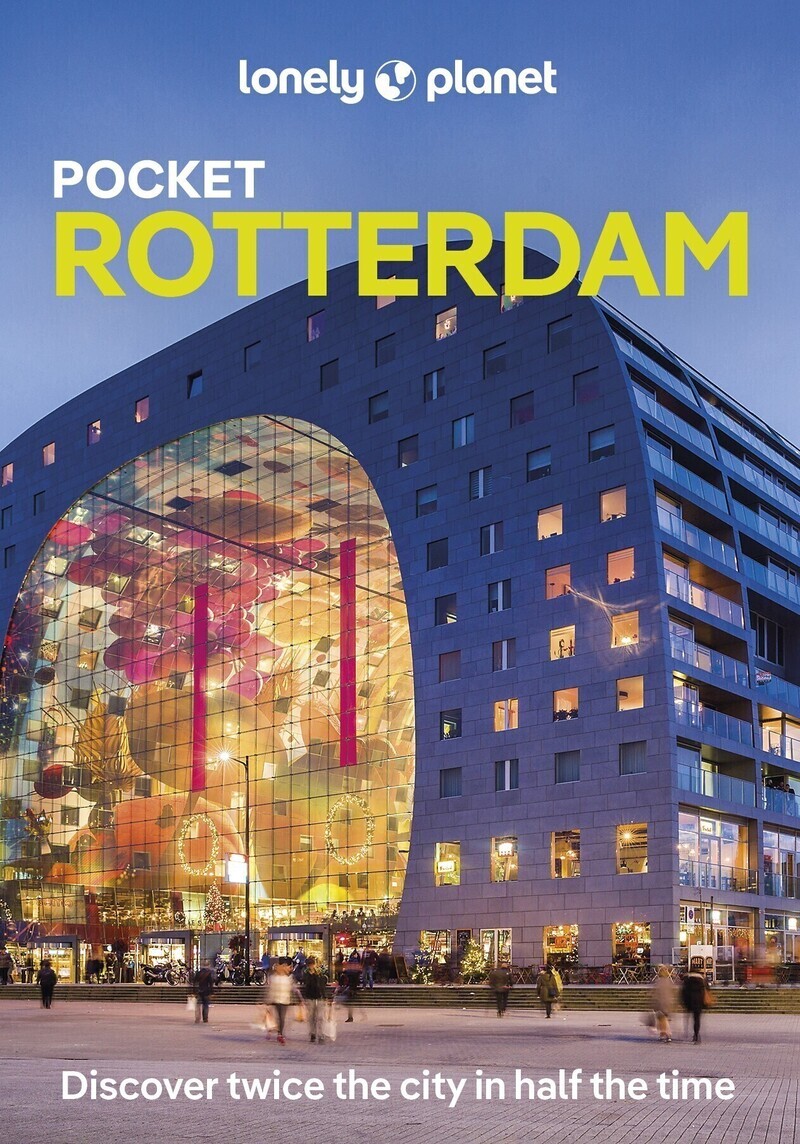 Pocket Rotterdam 2ed -anglais-