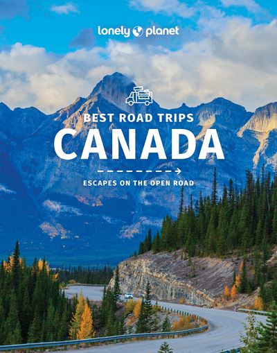 Canada's Best Road Trips 2ed -anglais-