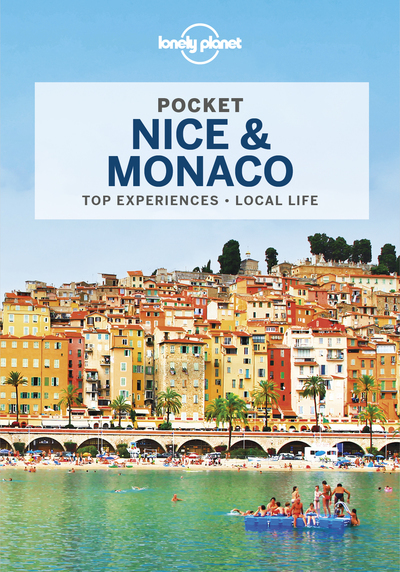 Pocket Nice & Monaco -2ed -Anglais-